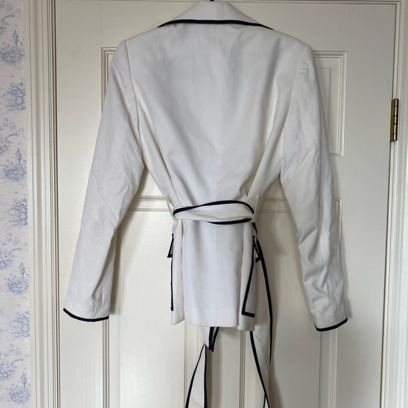 [Oscar de la Renta] Jacket - Picture 2 of 4